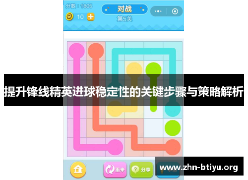 提升锋线精英进球稳定性的关键步骤与策略解析