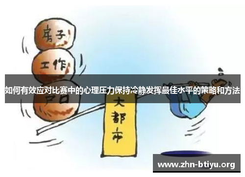 如何有效应对比赛中的心理压力保持冷静发挥最佳水平的策略和方法 如何有效应对比赛中的心理压力保持冷静发挥最佳水平的策略和方法