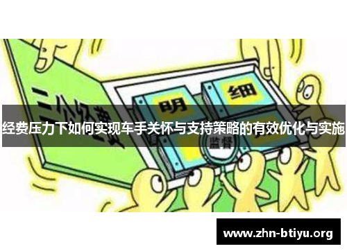 经费压力下如何实现车手关怀与支持策略的有效优化与实施 经费压力下如何实现车手关怀与支持策略的有效优化与实施